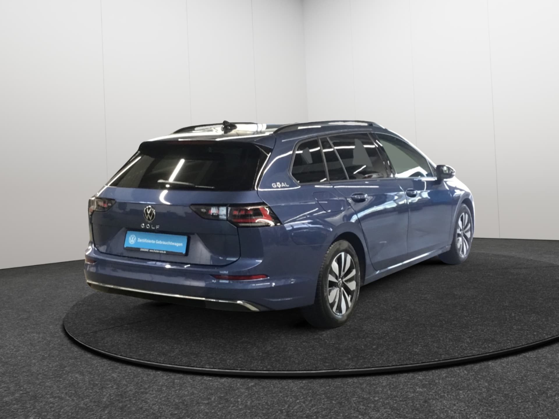Volkswagen Golf Variant Goal