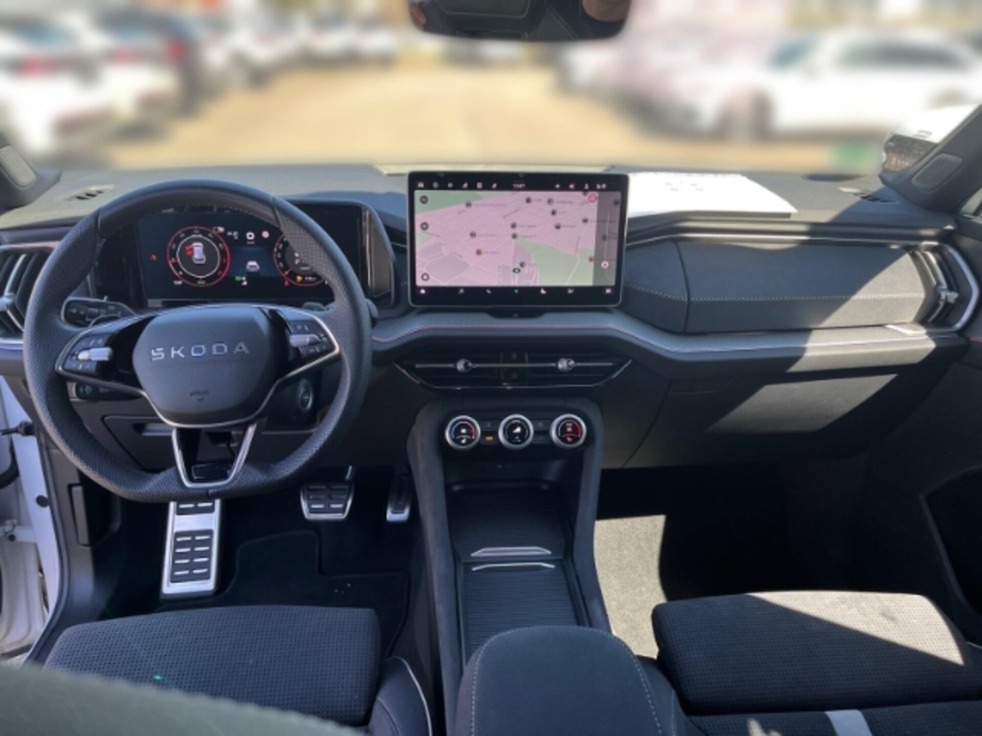 Skoda Kodiaq Sportline