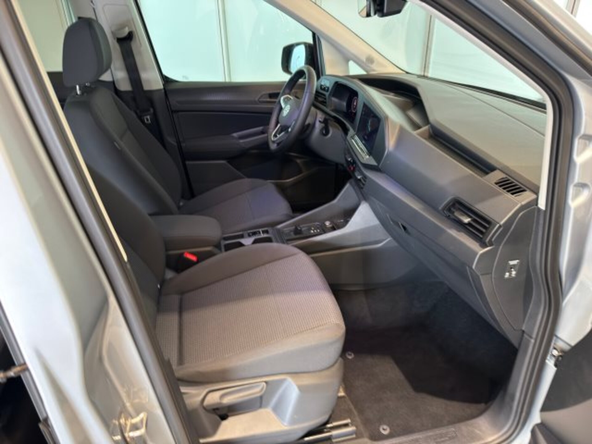 Volkswagen Caddy Basis-Modell