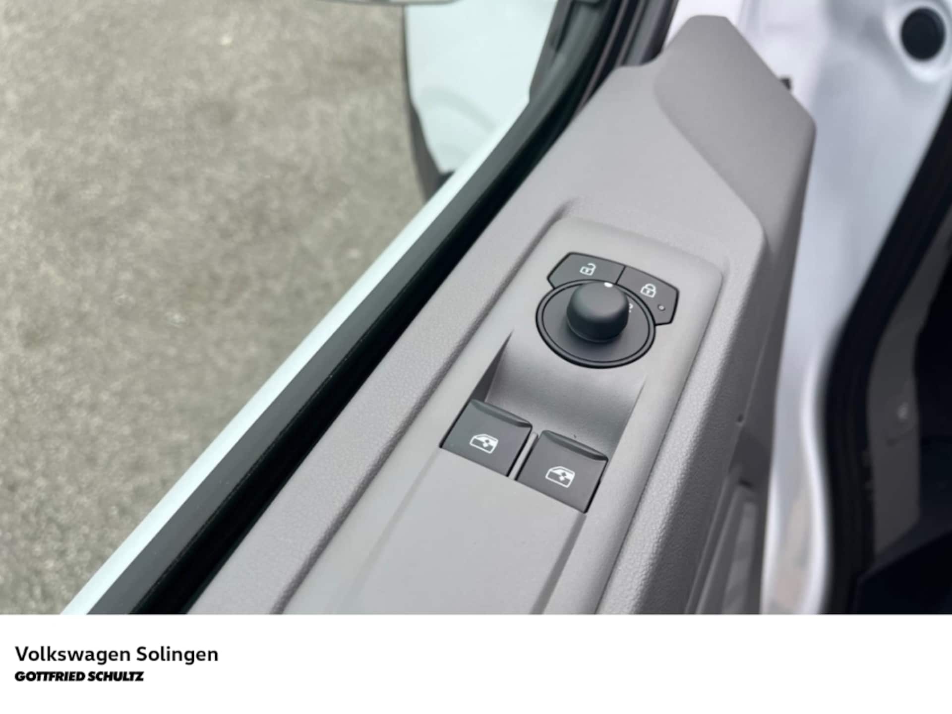 Volkswagen Transporter Kasten kurzer Radstand