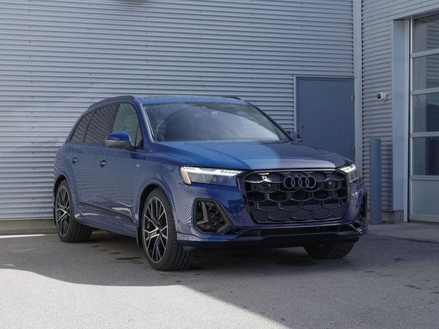 2026 Audi Q7