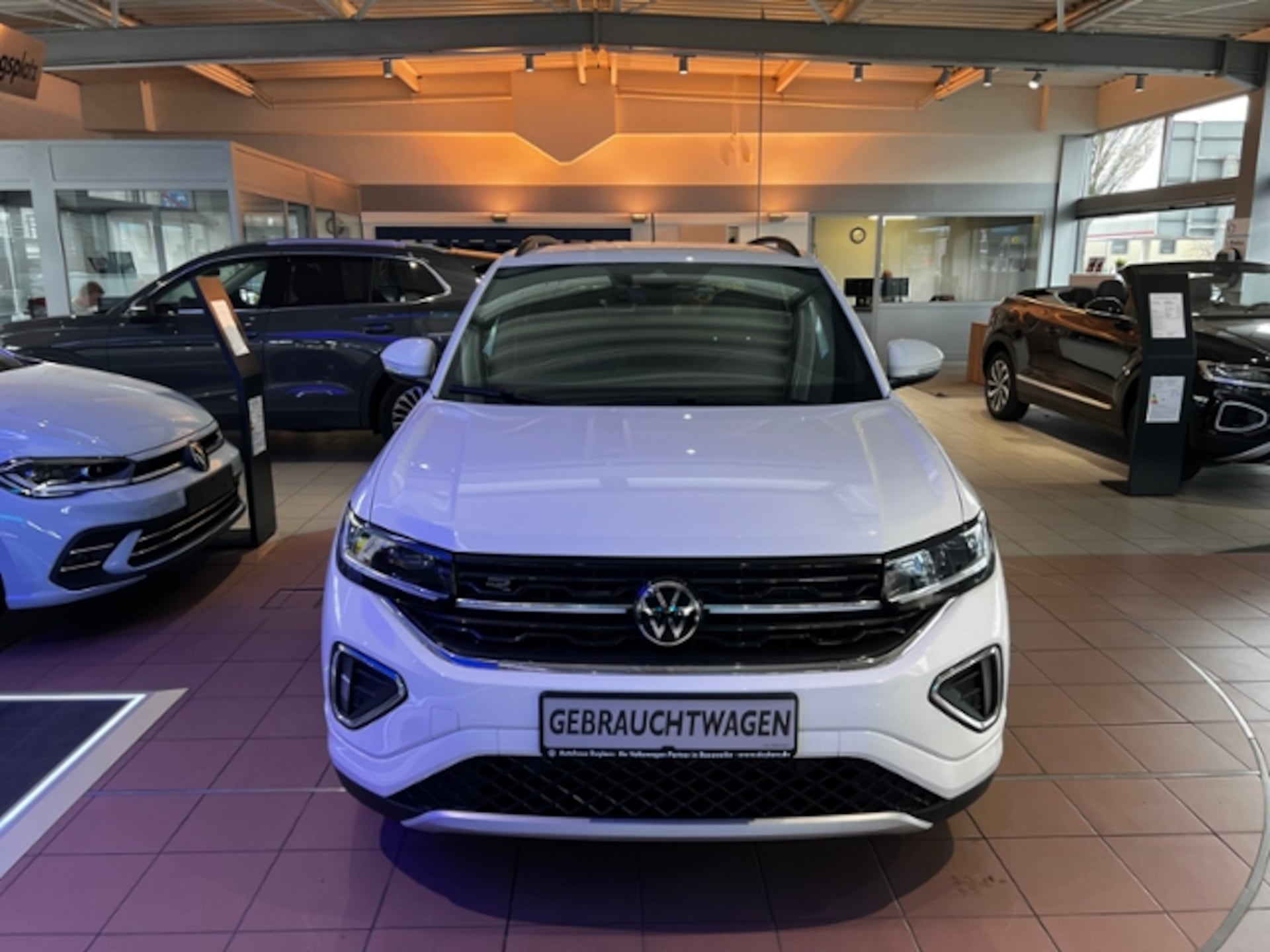 Volkswagen T-Cross R-Line