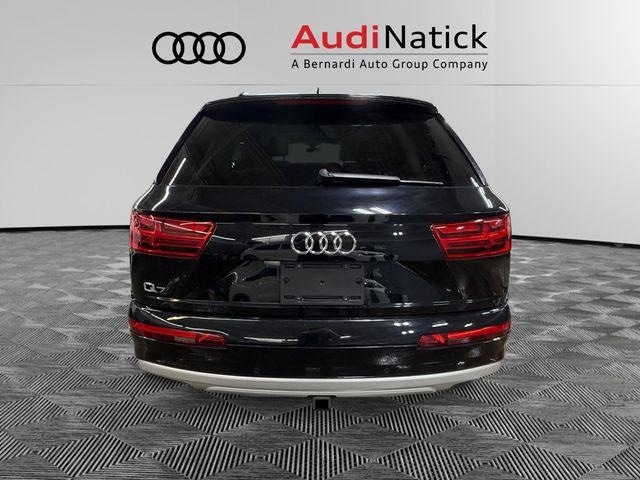 2019 Audi Q7