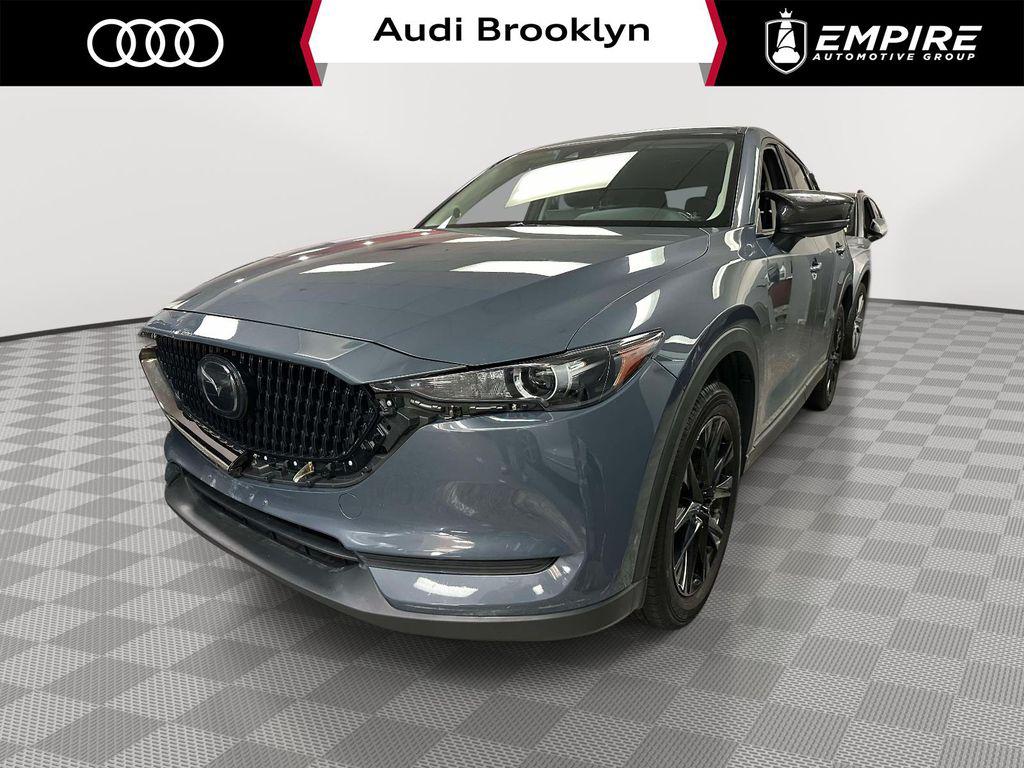 2021 Mazda CX-5 Carbon Edition Auto AWD's photo