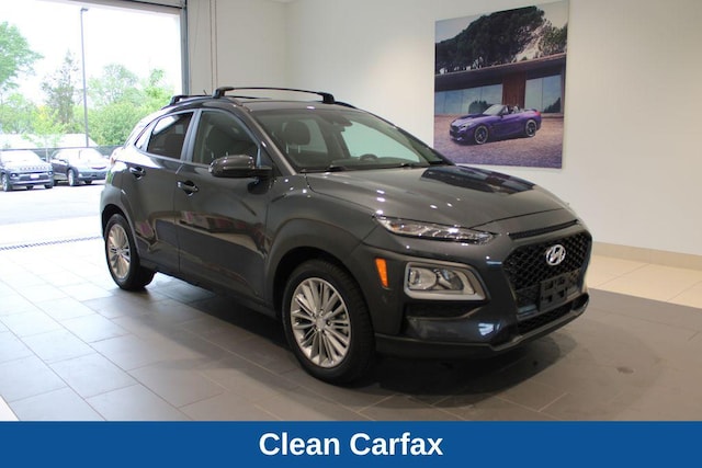 2021 Hyundai Kona