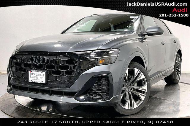 2026 Audi Q8 55 Premium Plus quattro Tiptonic's photo