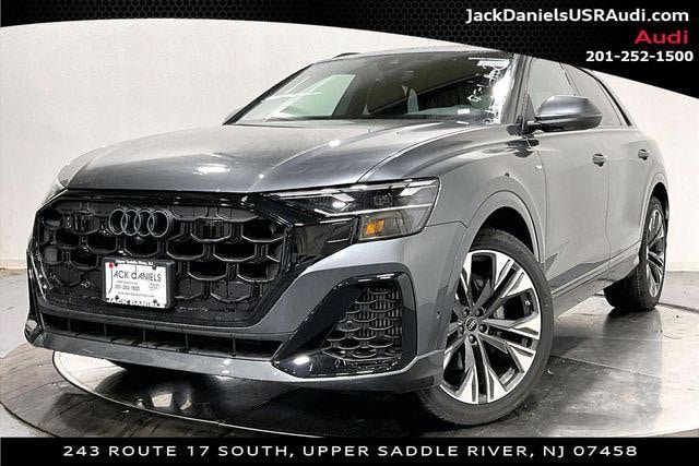 2026 Audi Q8