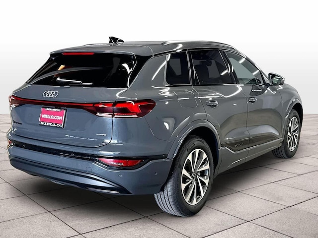 2027 Audi Q6 e-tron