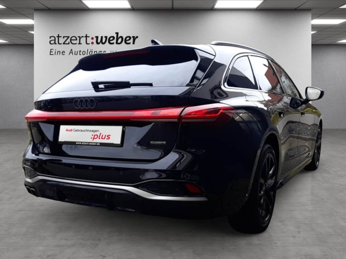 Bild über Audi A5 Avant TDI quattro 150 kW S tronic - für weitere Informationen kontaktieren Sie den Audi Partner