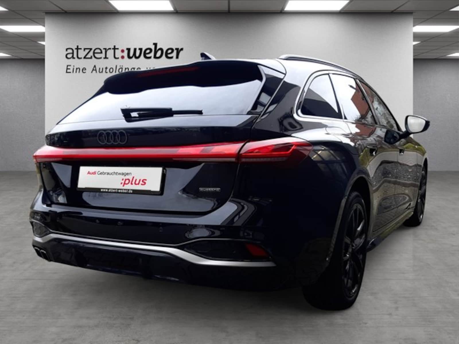 Audi A5 Avant – Bild 2