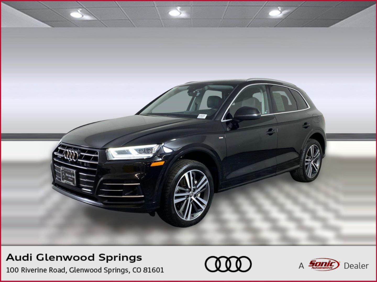 2020 Audi Q5 55 e quattro S tronic Prestige's photo
