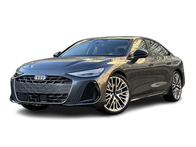 Photo of 2026 Audi A6 Sedan