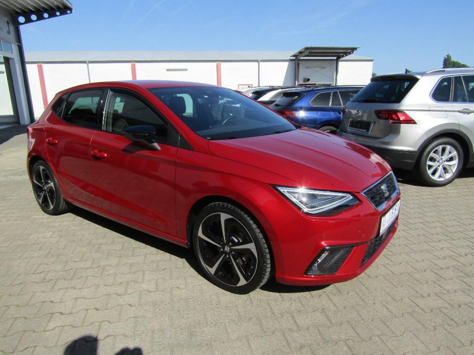 SEAT Ibiza FR