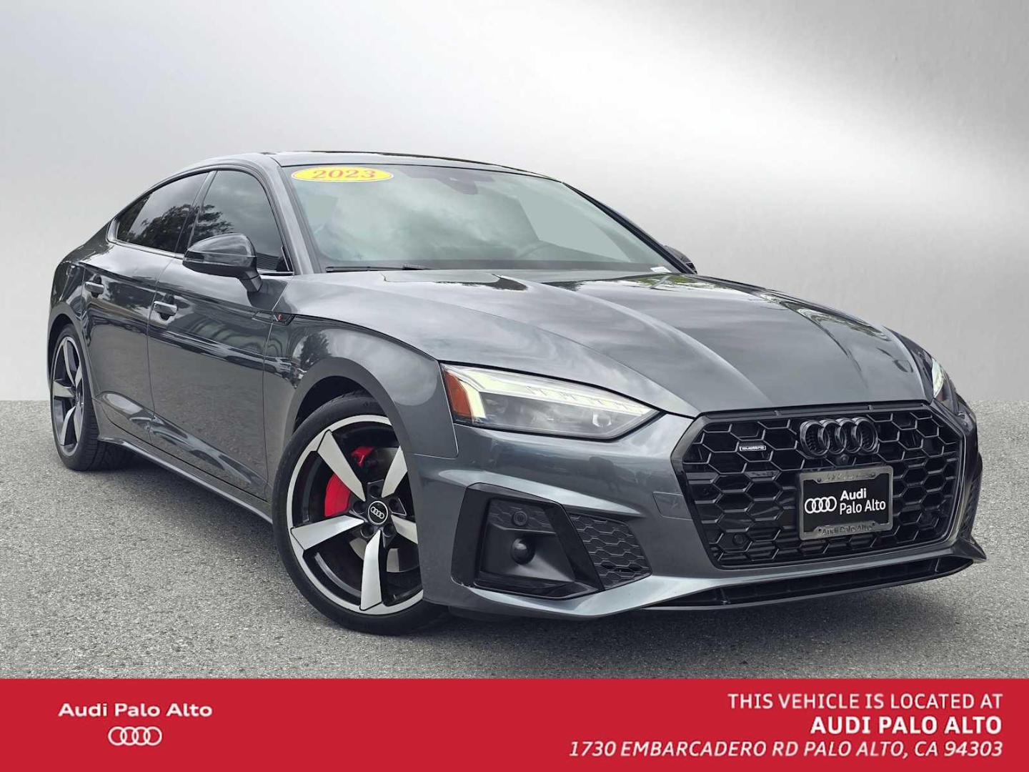 2023 Audi A5 Sportback 45 Premium Plus quattro S tronic's photo