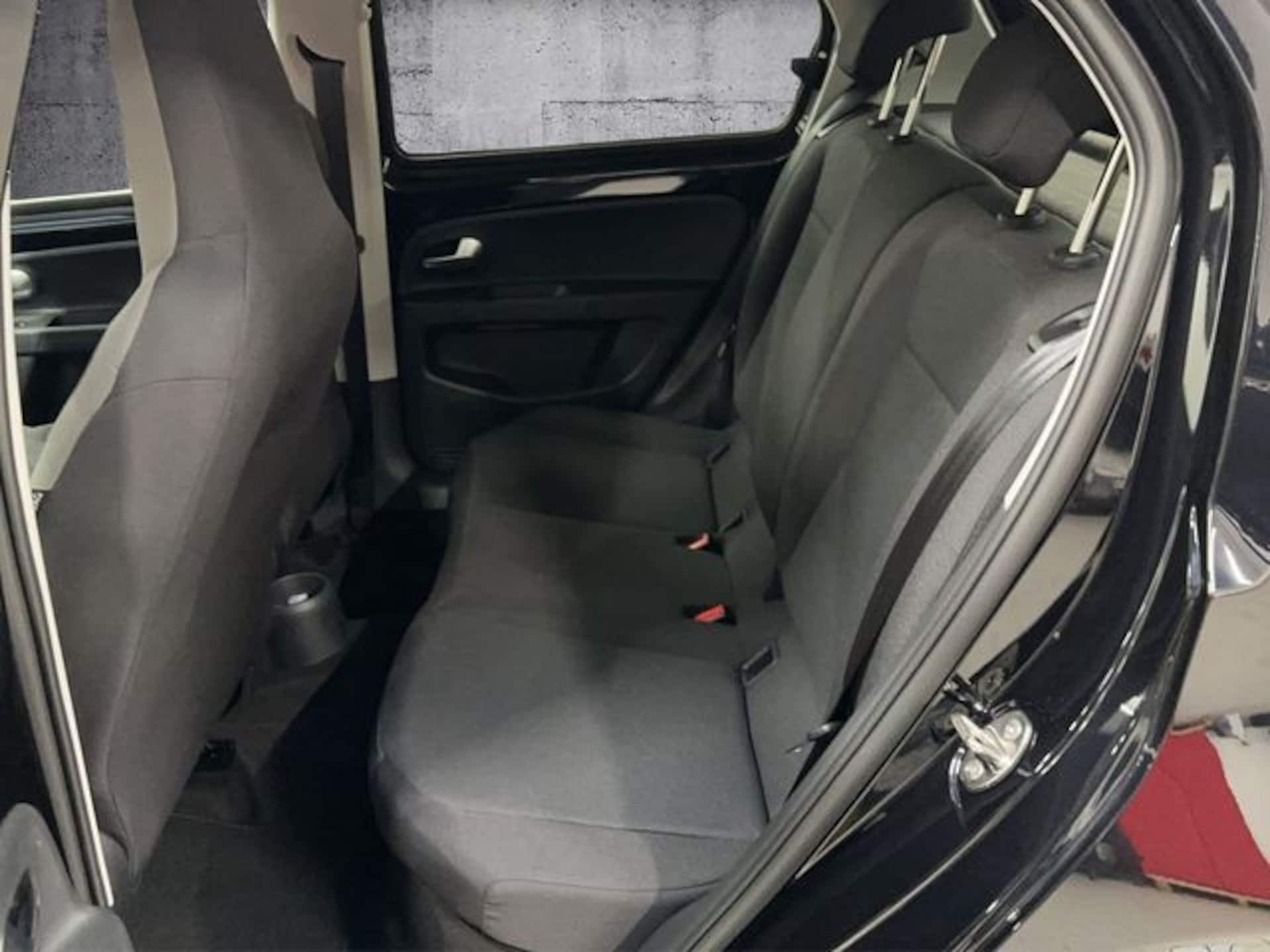 Volkswagen e-up! Edition