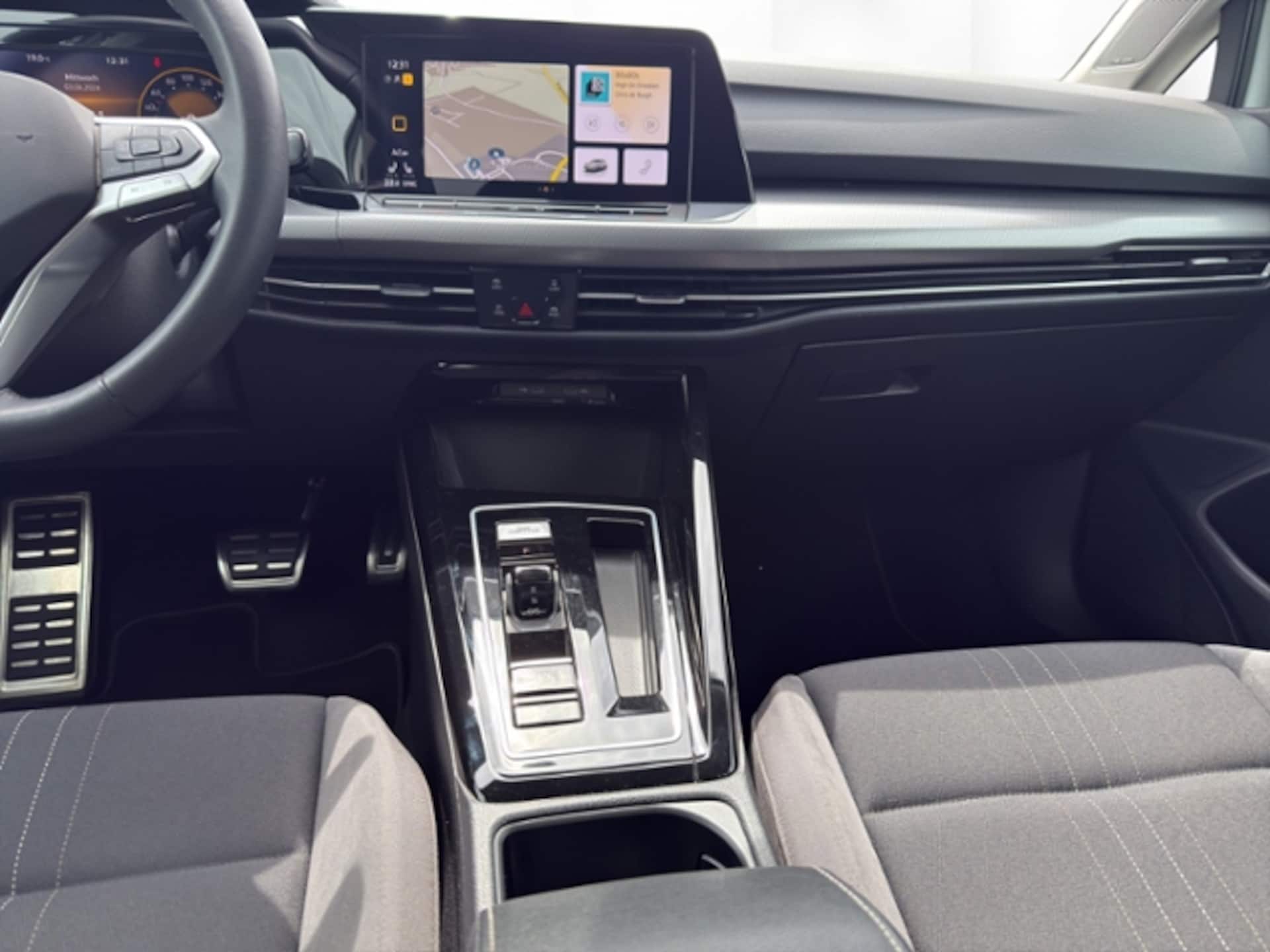 Volkswagen Golf Variant Alltrack