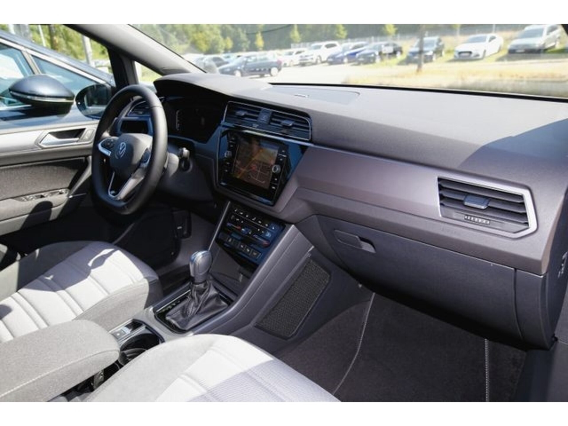 Volkswagen Touran R-Line