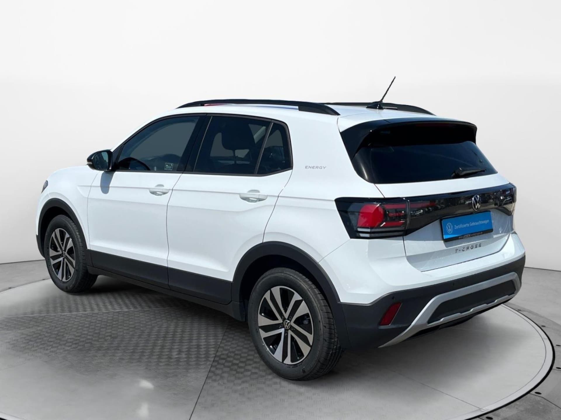 Volkswagen T-Cross ENERGY