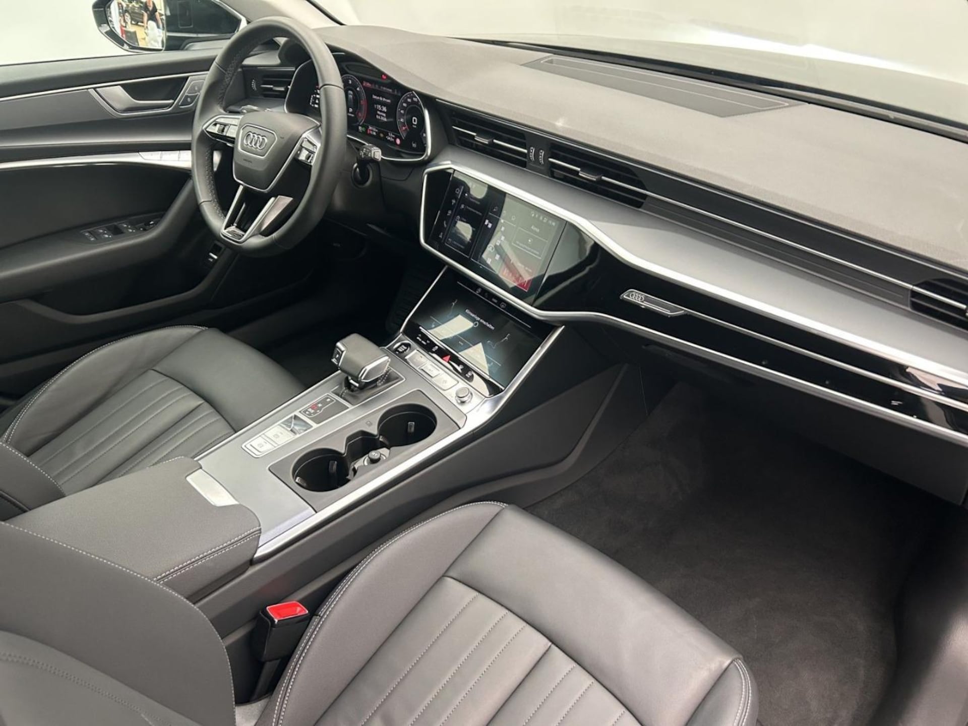 Audi A6 Avant Design