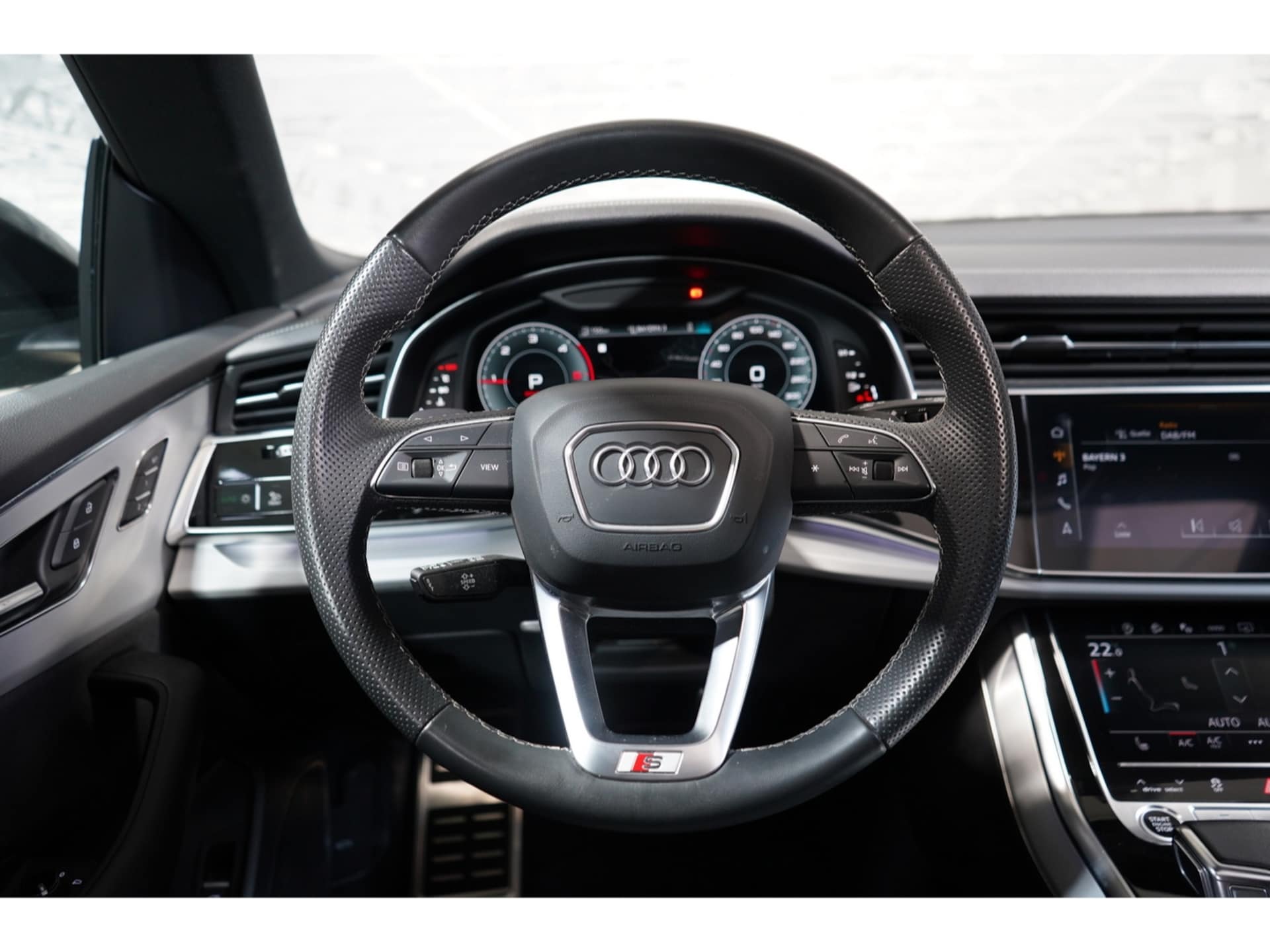 Audi Q8 SUV