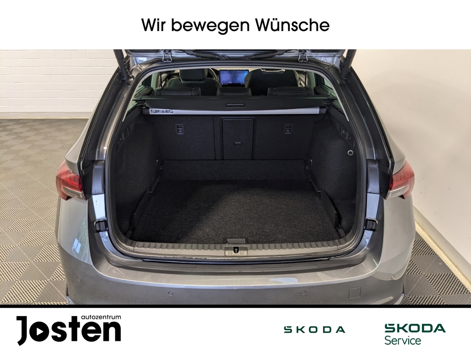 Skoda Octavia Combi Selection
