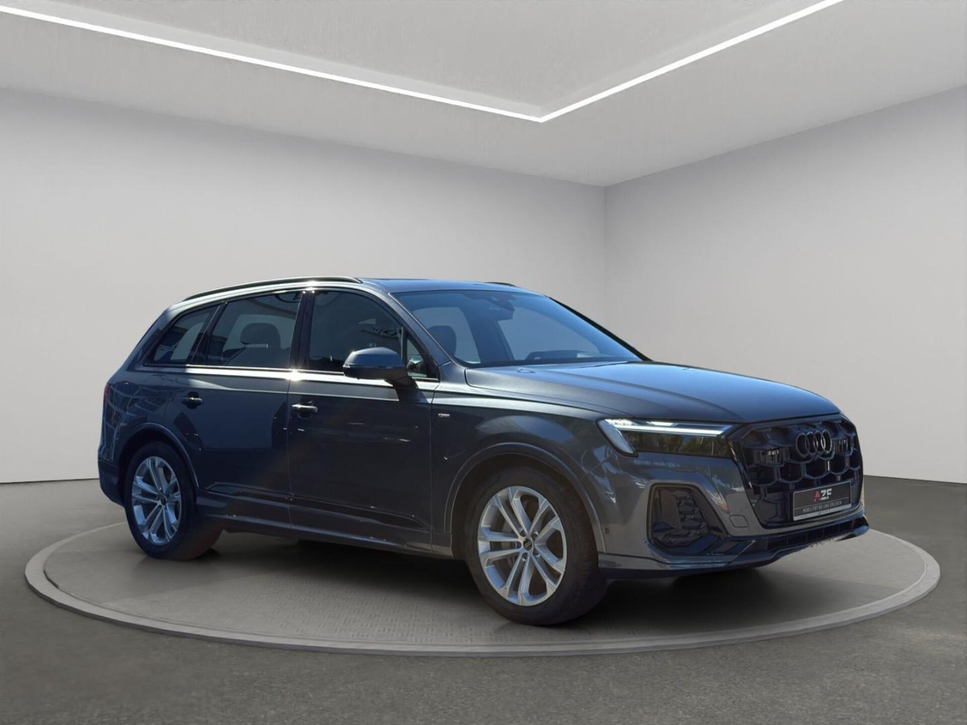 Audi Q7 SUV S line