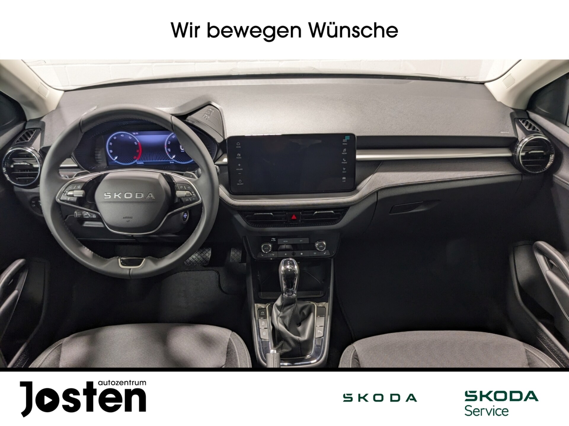 Skoda Fabia Selection