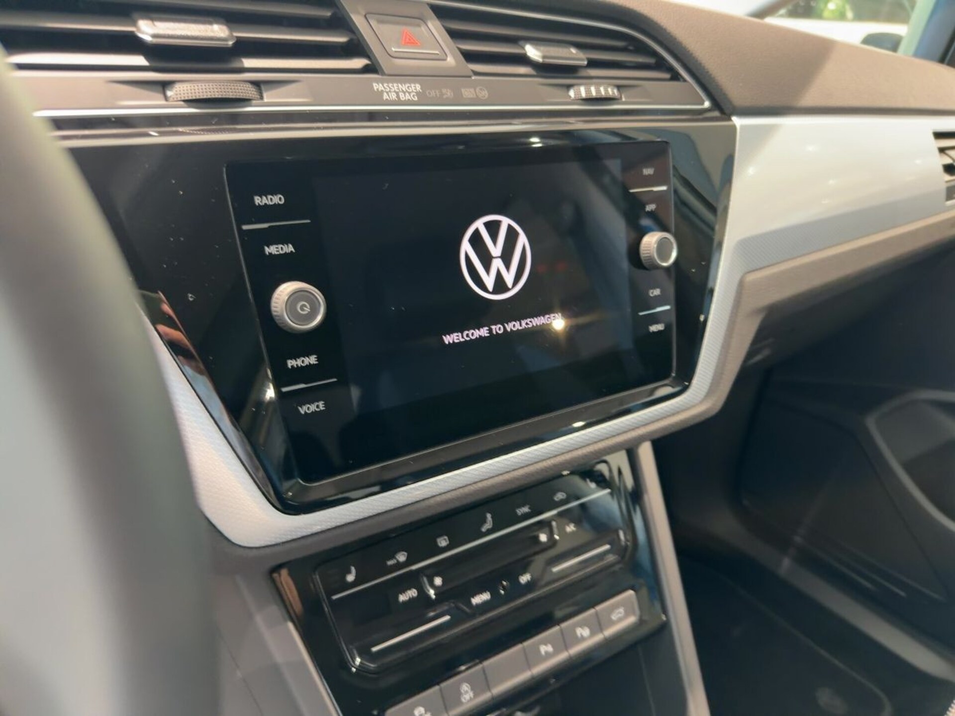 Volkswagen Touran Comfortline