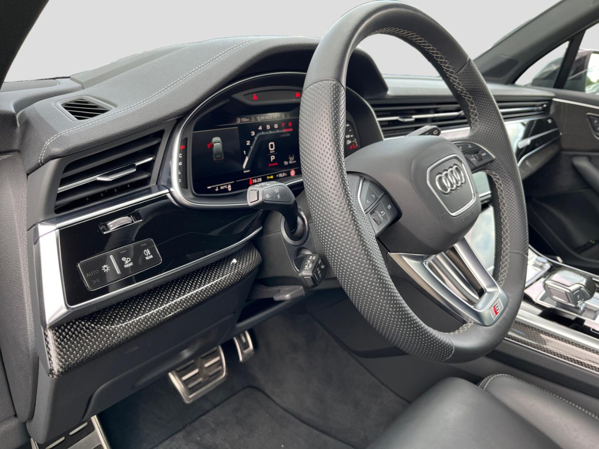 Audi SQ7 SUV