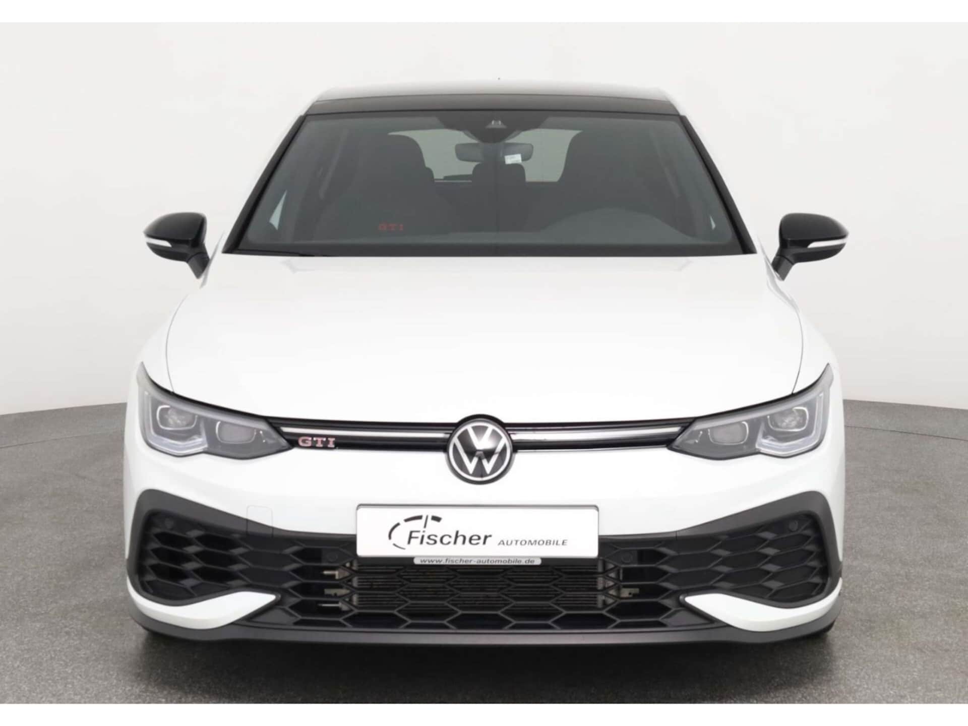 Volkswagen Golf GTI Clubsport