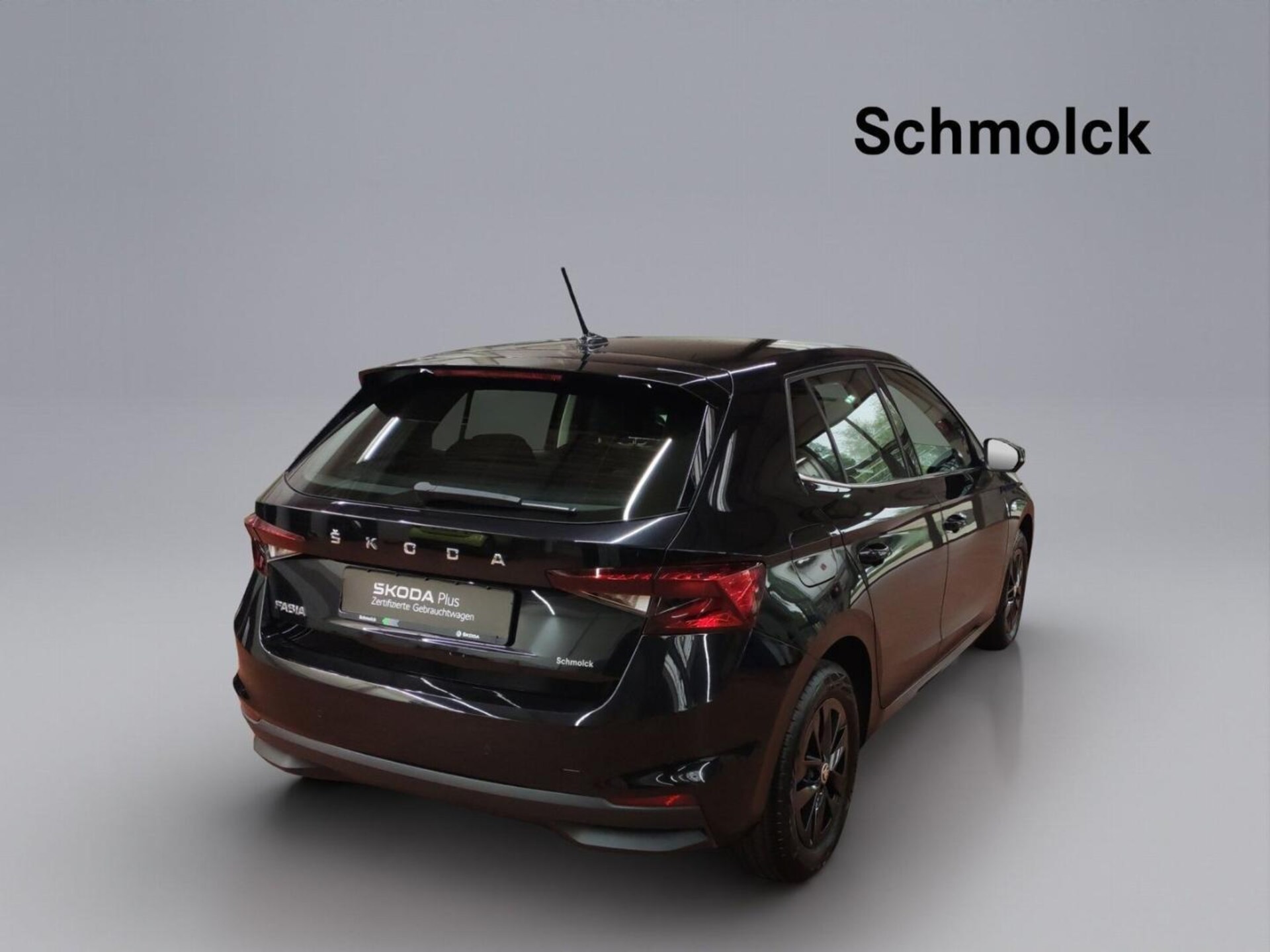 Skoda Fabia Style