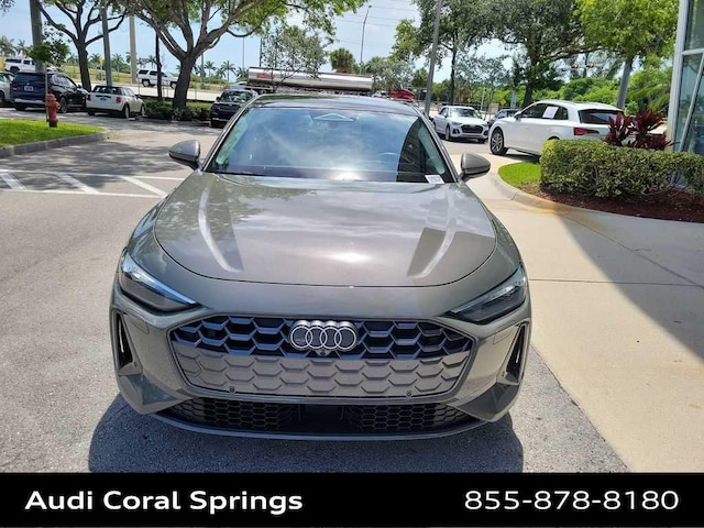 2025 Audi A5 Sedan