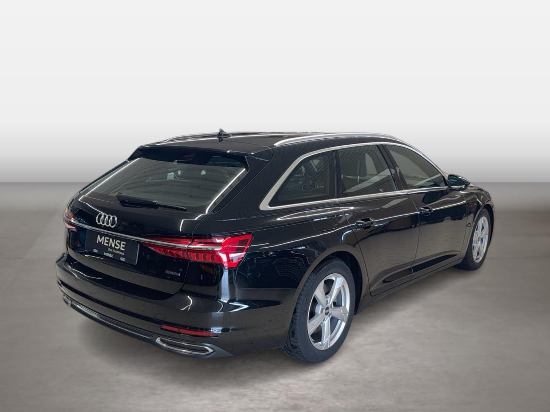 Audi A6 Avant Sport