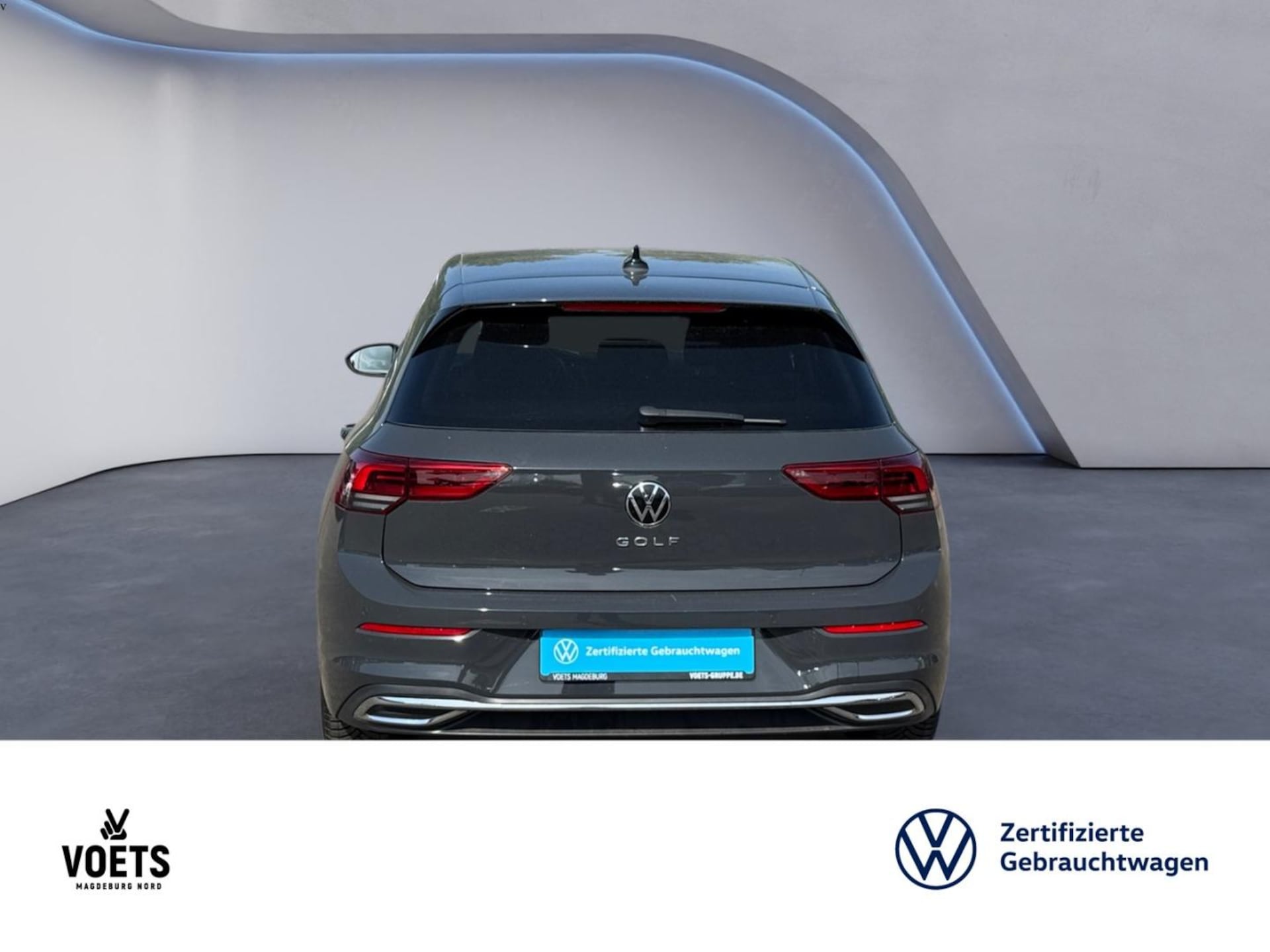 Volkswagen Golf MOVE