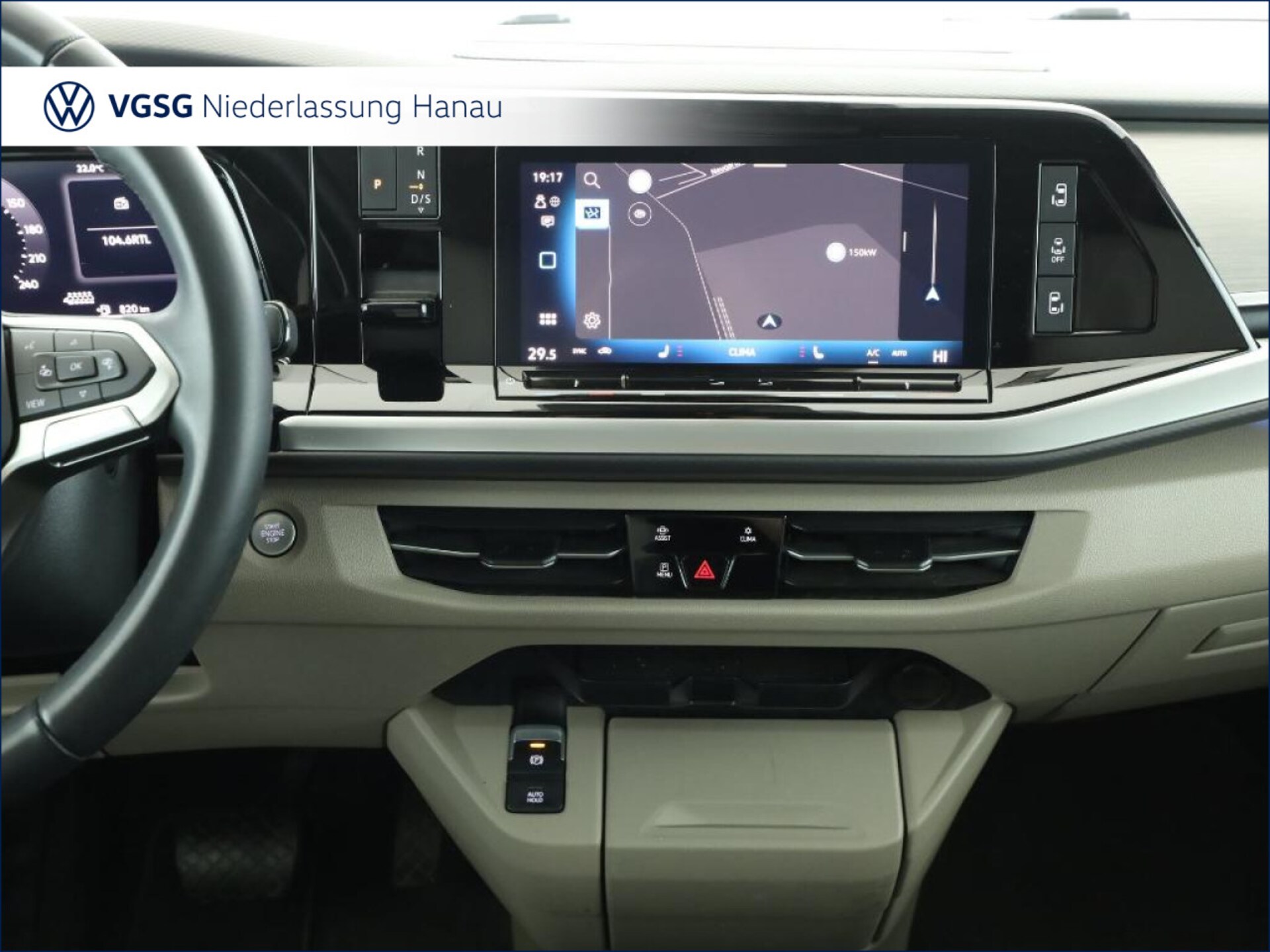 Volkswagen Multivan Langversion Life
