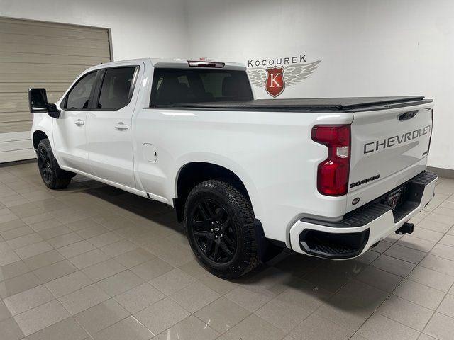 2024 Chevrolet Silverado