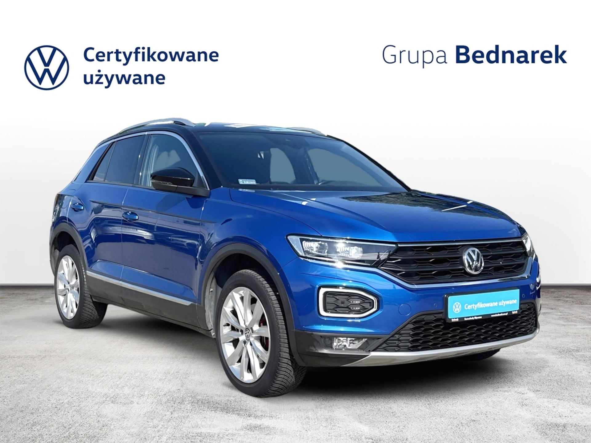 Volkswagen T-Roc Sport