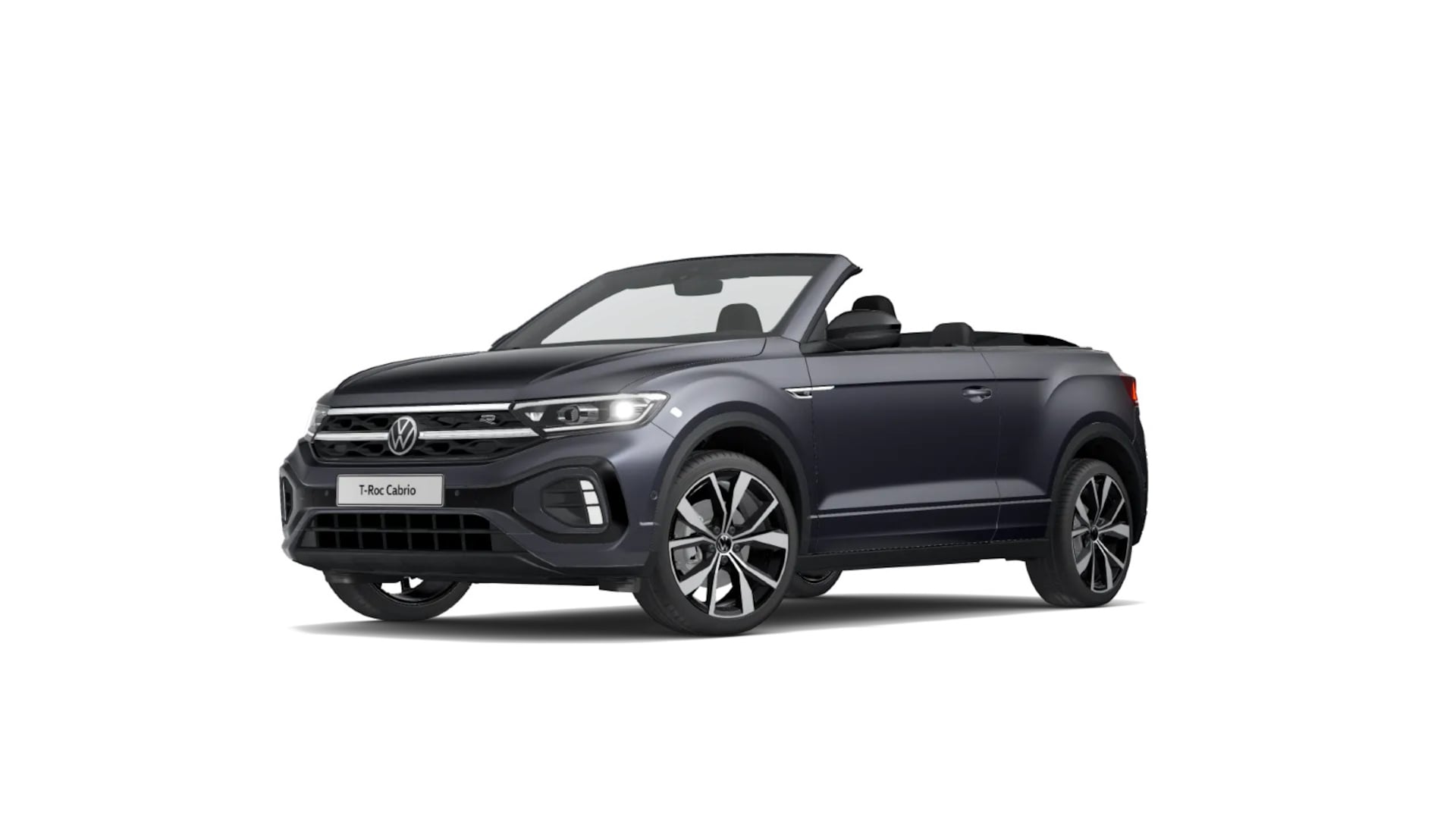 Volkswagen T-Roc Cabriolet R-Line