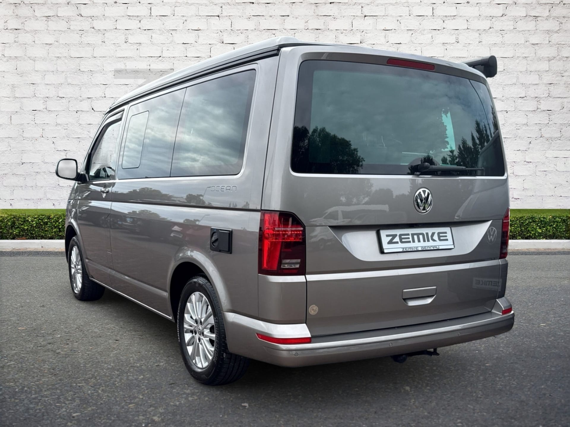 Volkswagen T6.1 California Ocean