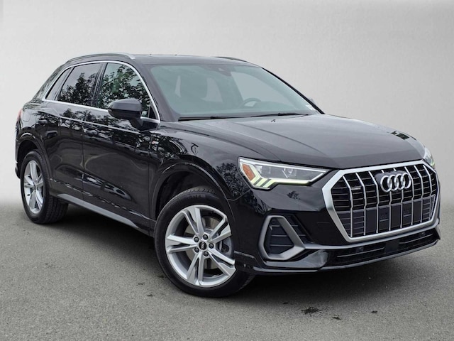 2023 Audi Q3 SUV