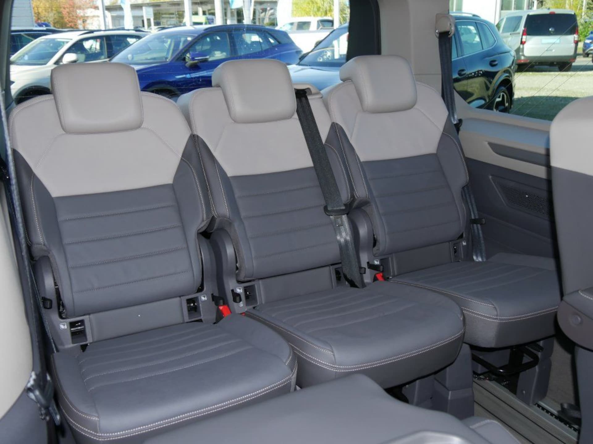 Volkswagen Multivan Langversion Life