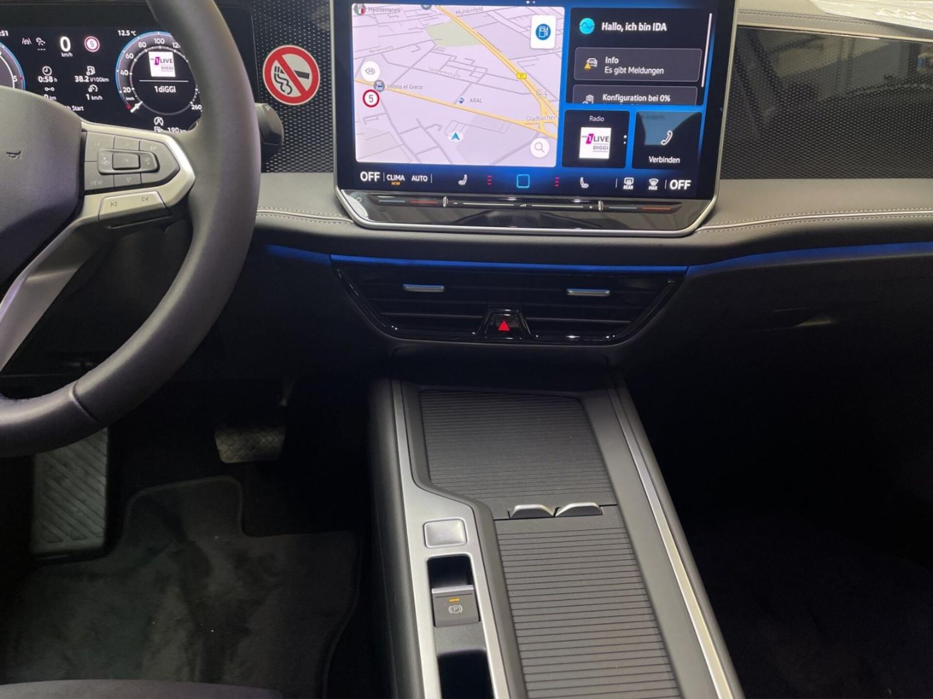 Volkswagen Passat Business