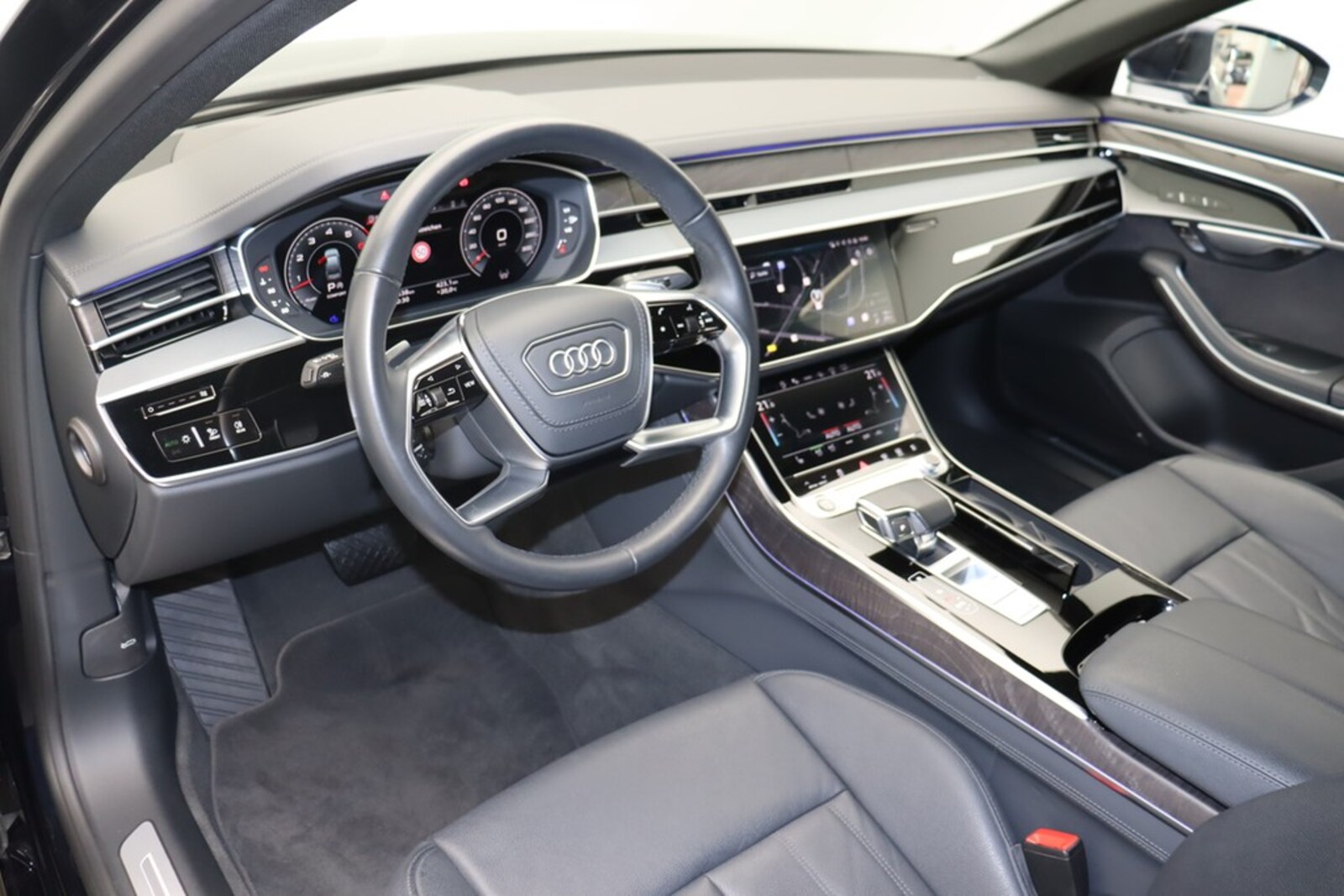 Audi A8 – Bild 9