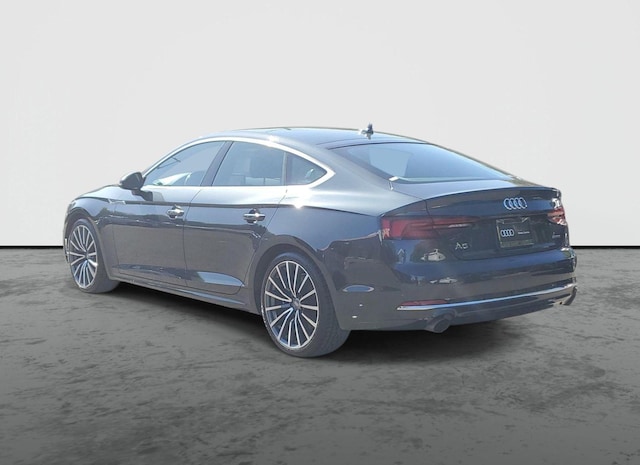 2019 Audi A5 Sportback
