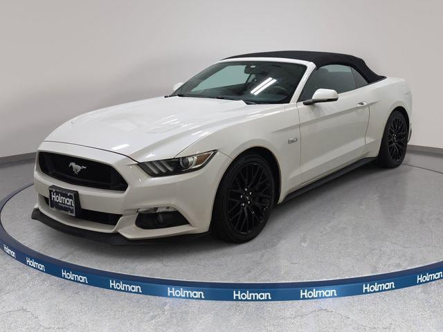 2017 Ford Mustang