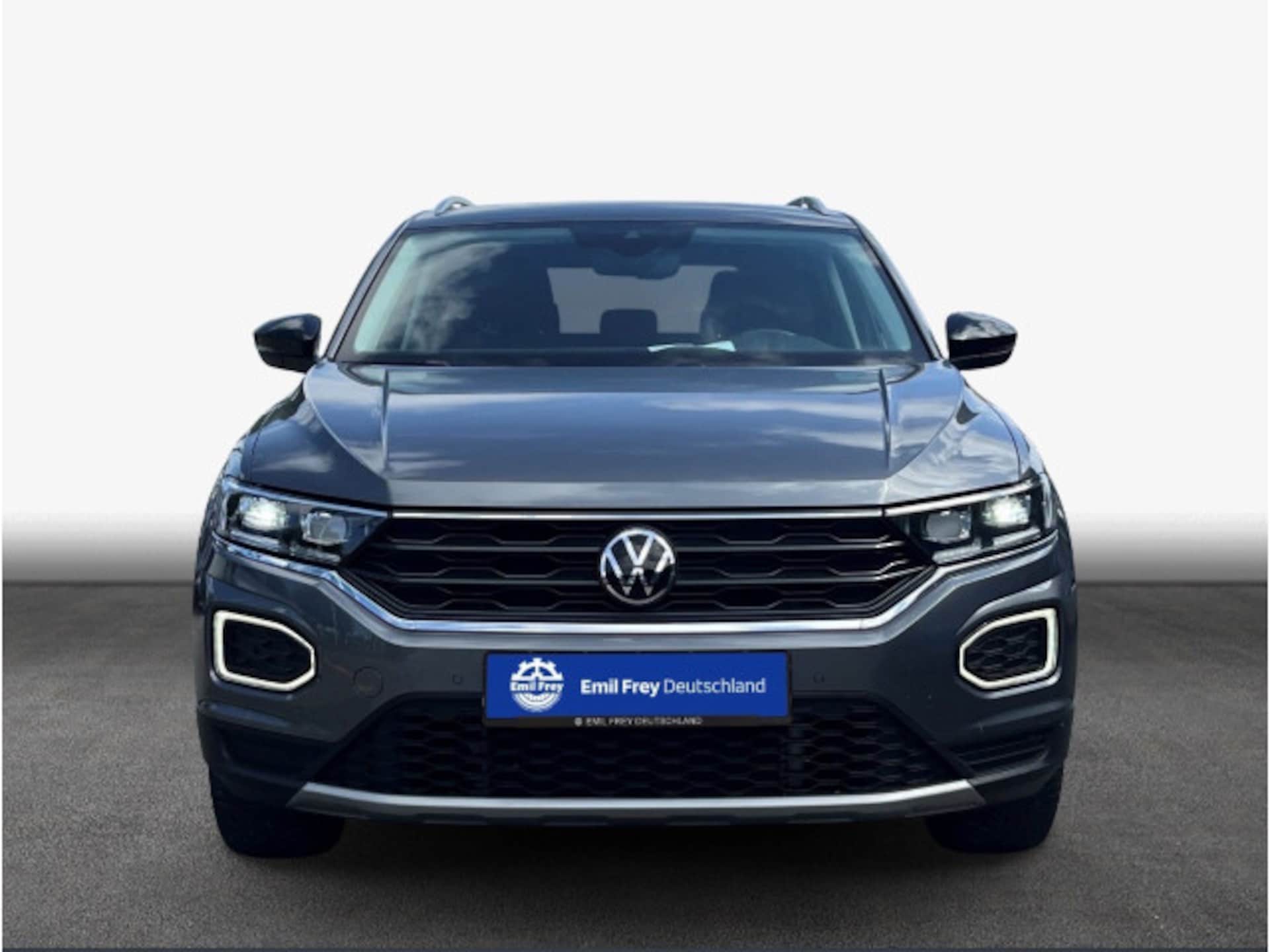 Volkswagen T-Roc United