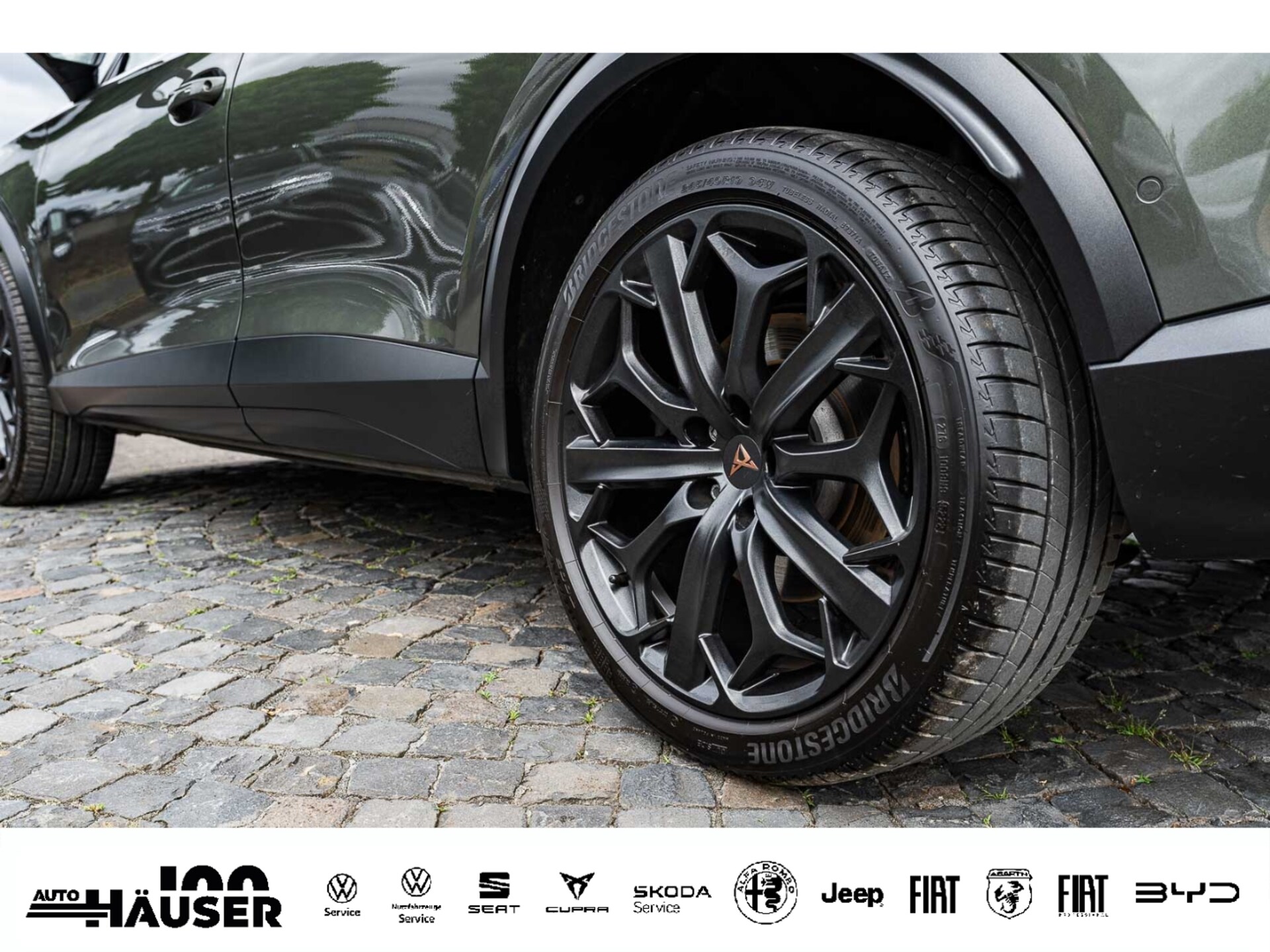 CUPRA Formentor VZ