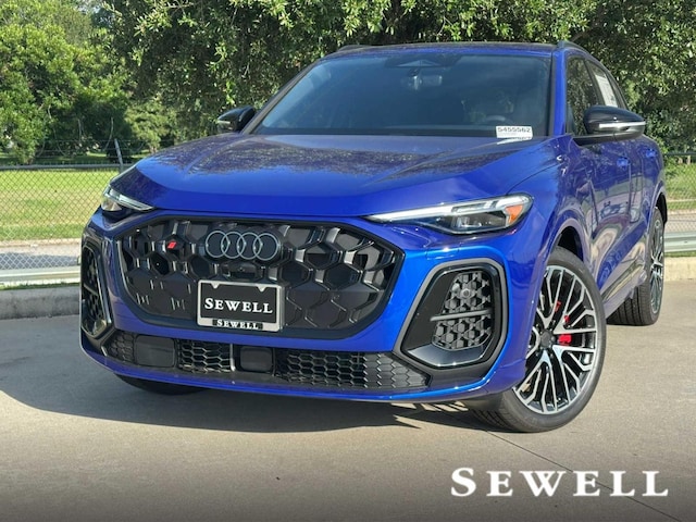 2026 Audi SQ5