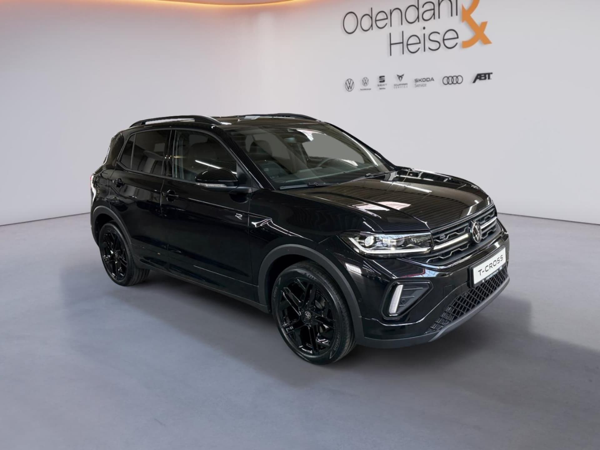 Volkswagen T-Cross R-Line