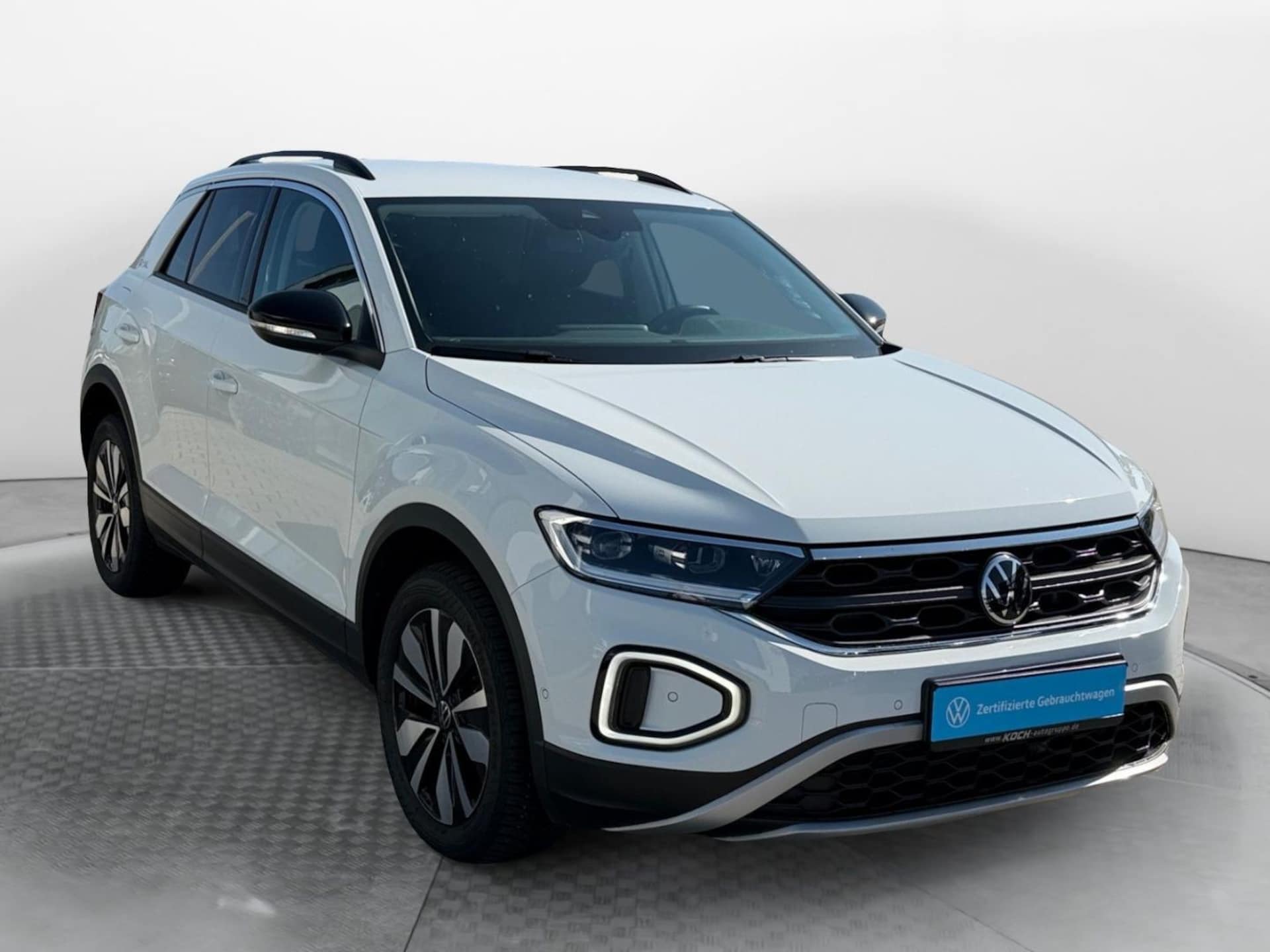 Volkswagen T-Roc Life
